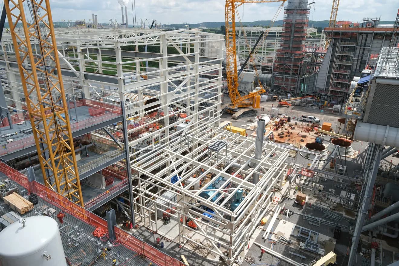 Airgas (Air Liquide) Expansion