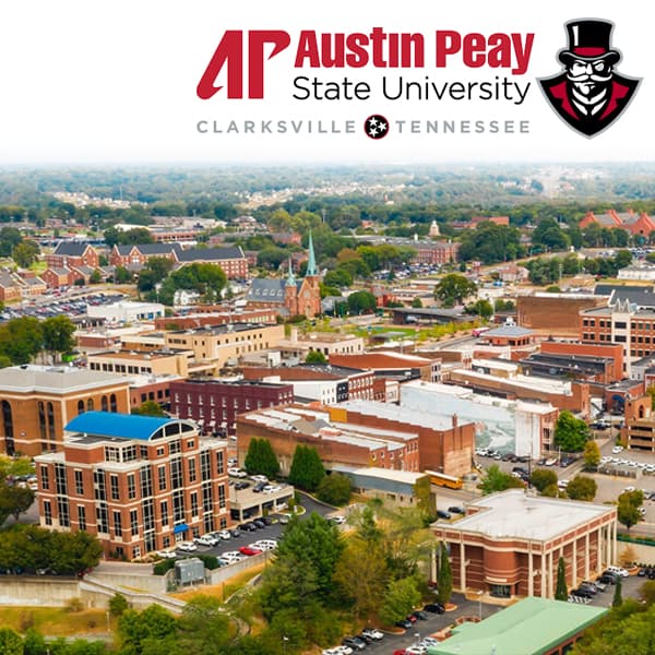 Austin Peay – Dining Hall