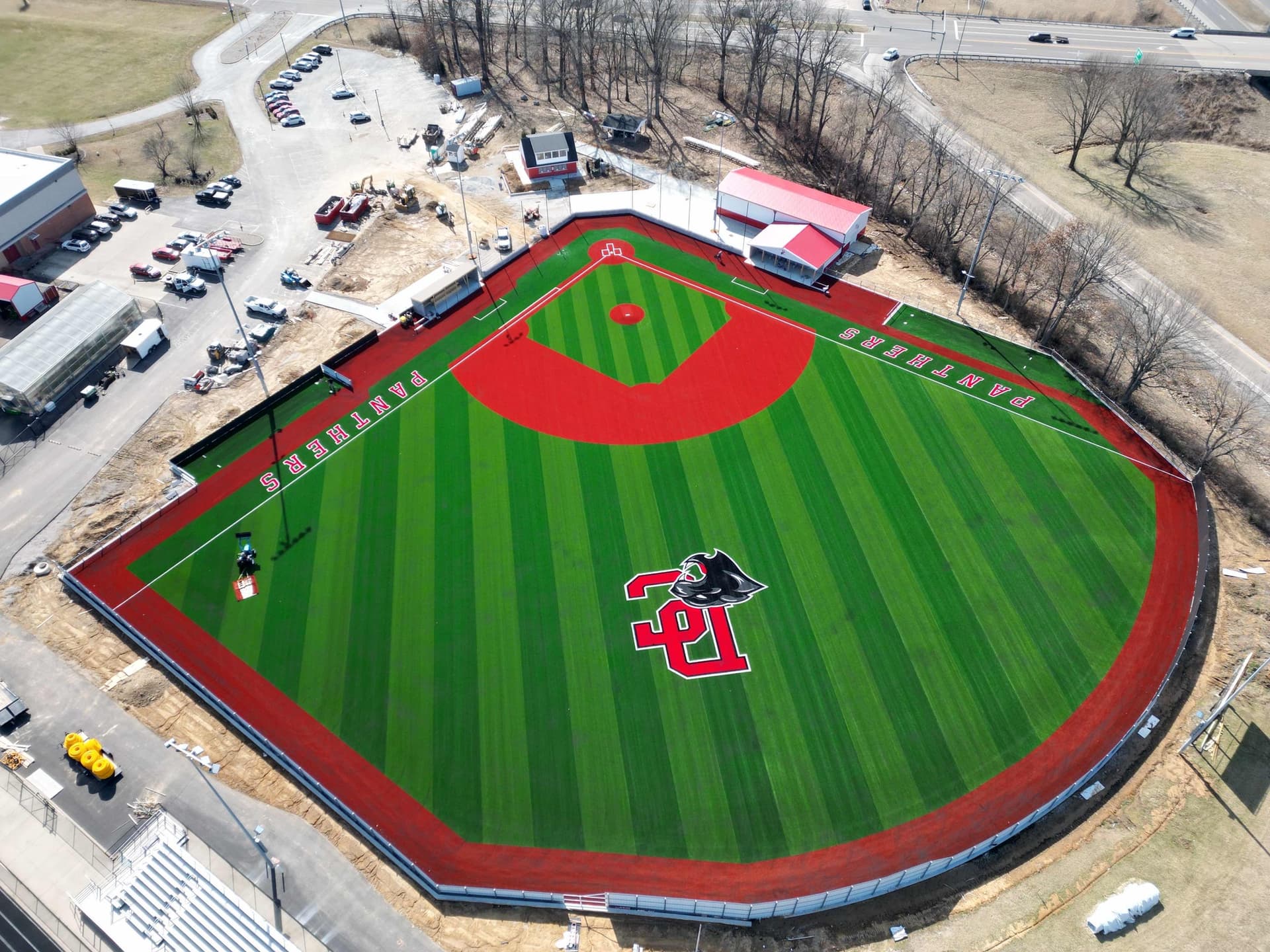 Daviess County Ball Fields
