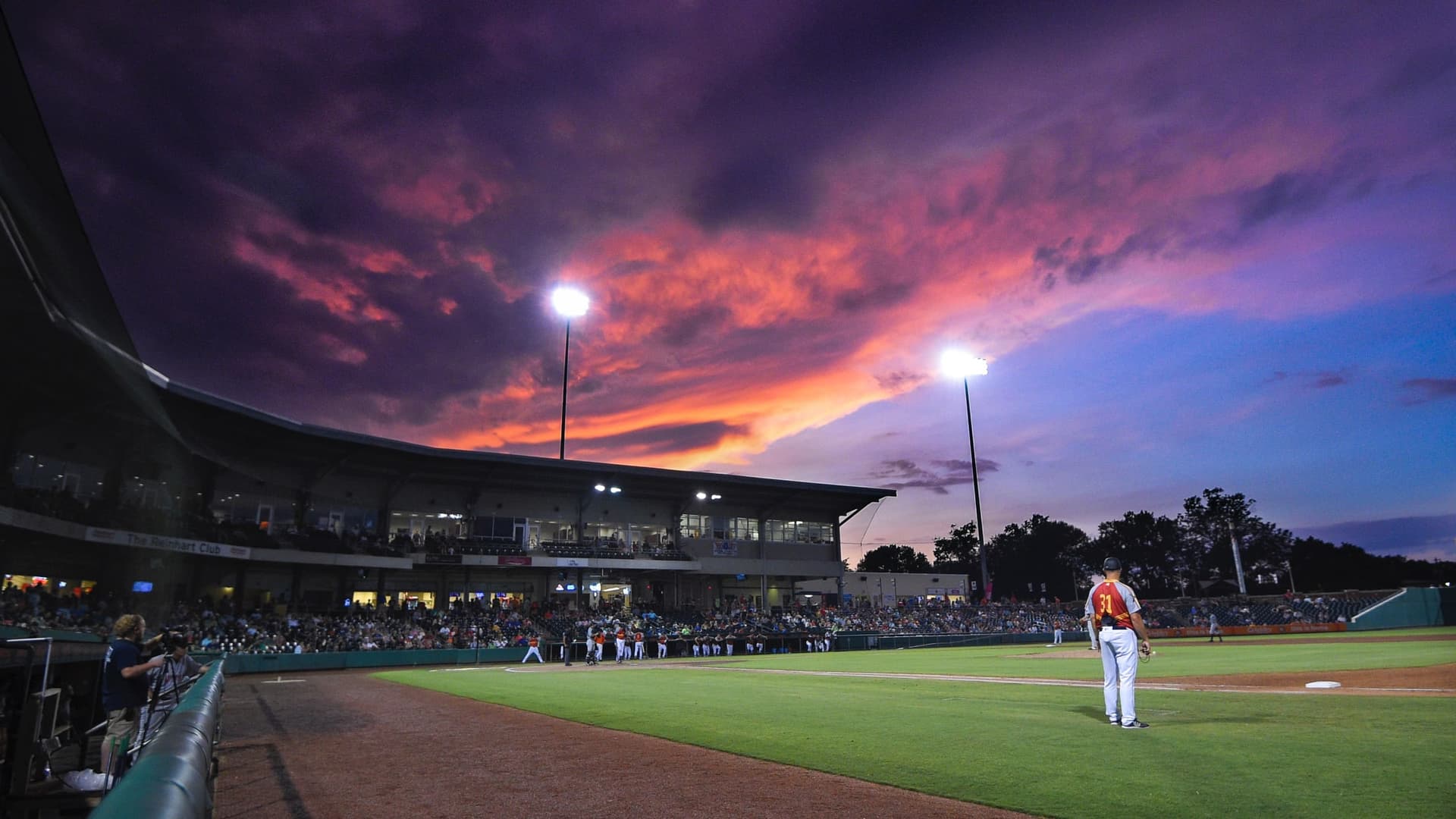 Bowling Green Hot Rods Stadium