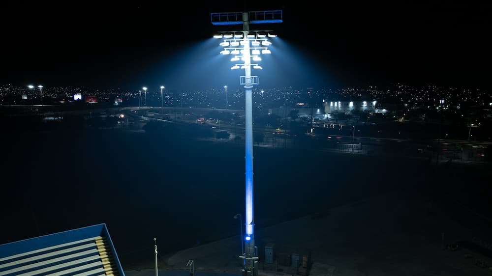 Sports Lighting — photo 1